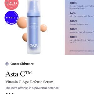Age Defense Serum - Blue